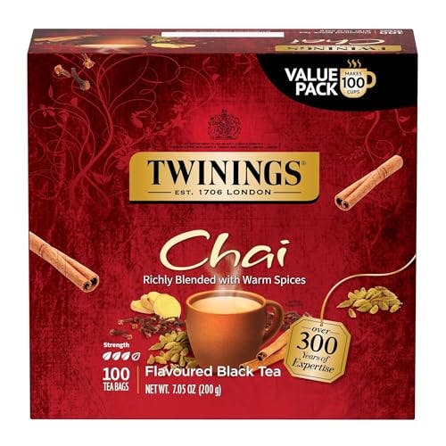 Twinings Chai Black Tea
