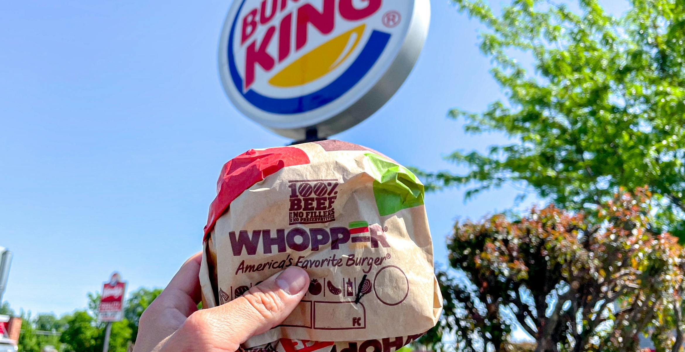 Uber Eats Promo Codes & Coupons: BOGO Whoppers From Burger King