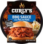 Curly's Pulled Pork BBQ Tub