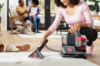 Tanga Hoover ONEPWR Cordless Carpet Cleaner