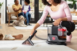 Tanga Hoover ONEPWR Cordless Carpet Cleaner