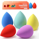 BEAKEY Makeup Sponge 5-Pack