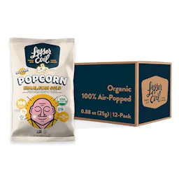 LesserEvil Popcorn 12-Pack