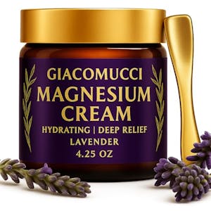 Magnesium Night Relief Cream
