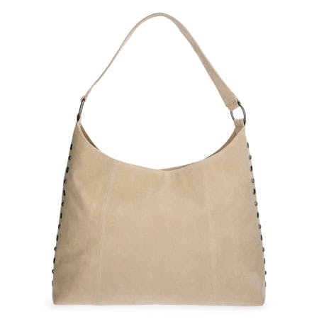 No Boundaries Women's Moto Hobo Bag