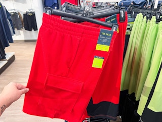 tek gear mens shorts