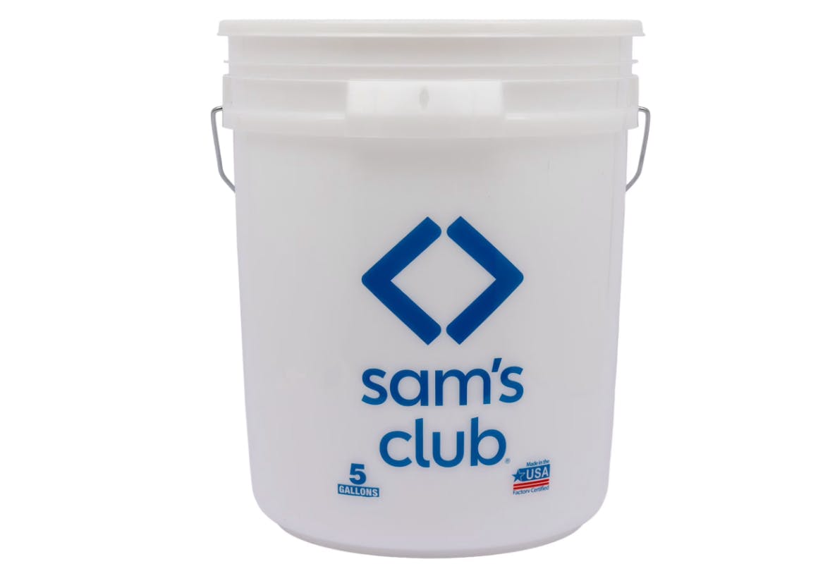 Sam's Club Buckets 2-Pack