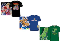 3 Adult Graphic T-shirts