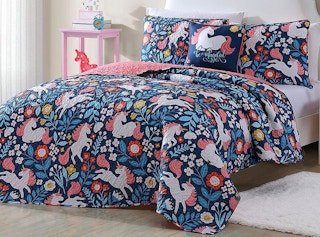 zulily-kids-quilt-set-unicorn-2022-2