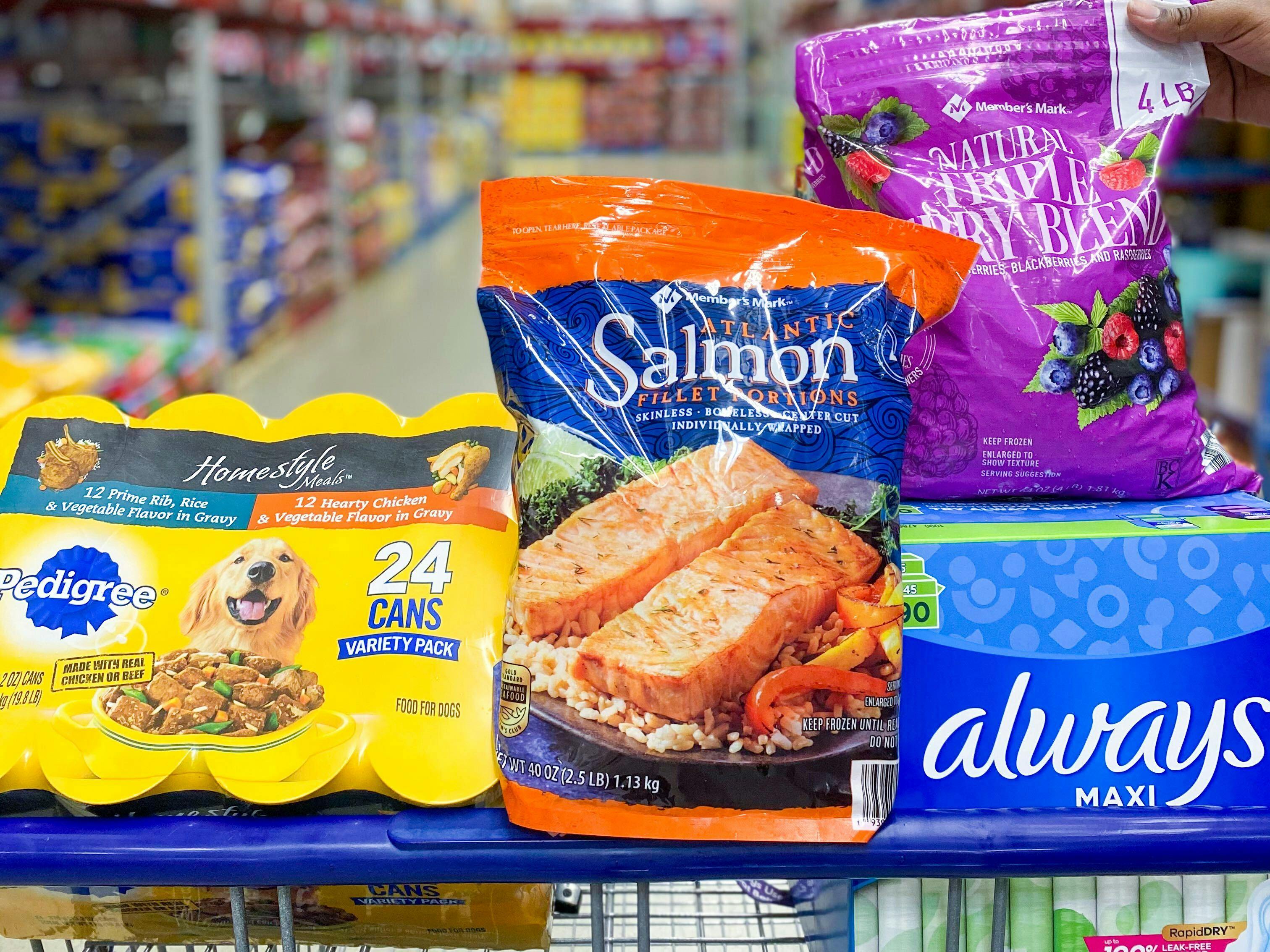 A Beginner's Guide To Food Shopping At Sam's Club