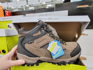 hiking boot