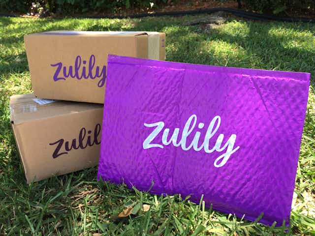Our Fave Zulily Black Friday Deals: $8 Jogger Sets, $11 Muk Luks & $42 Sorel Boots card image