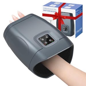 Hand Massager with Heat