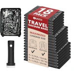 Travel Vacuum Bags with Pump