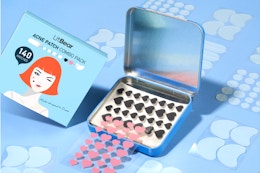 pimple patches sizes and shapes