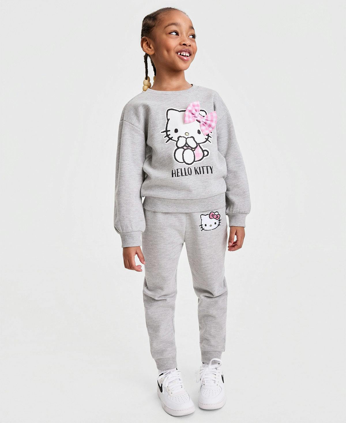 Hello Kitty Kids' Jogger Set