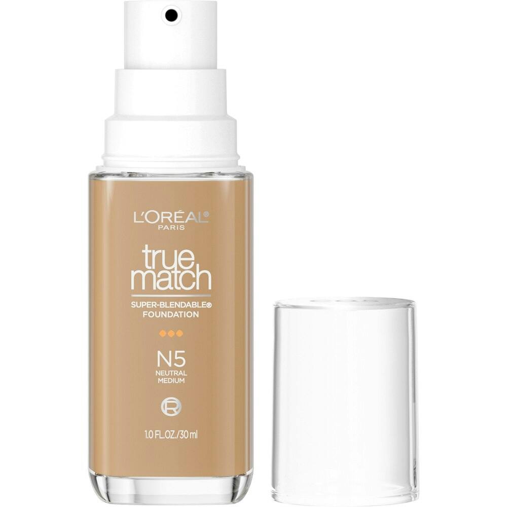 2 L'Oreal Foundations