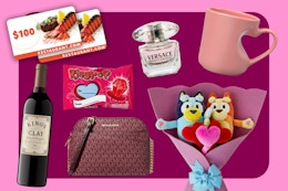 Valentine’s Day Gift Ideas: 25+ Deals for Couples, Kids, and Galentines card image