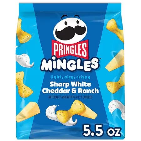 Pringles Mingles