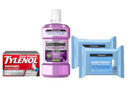 4 Kenvue Products