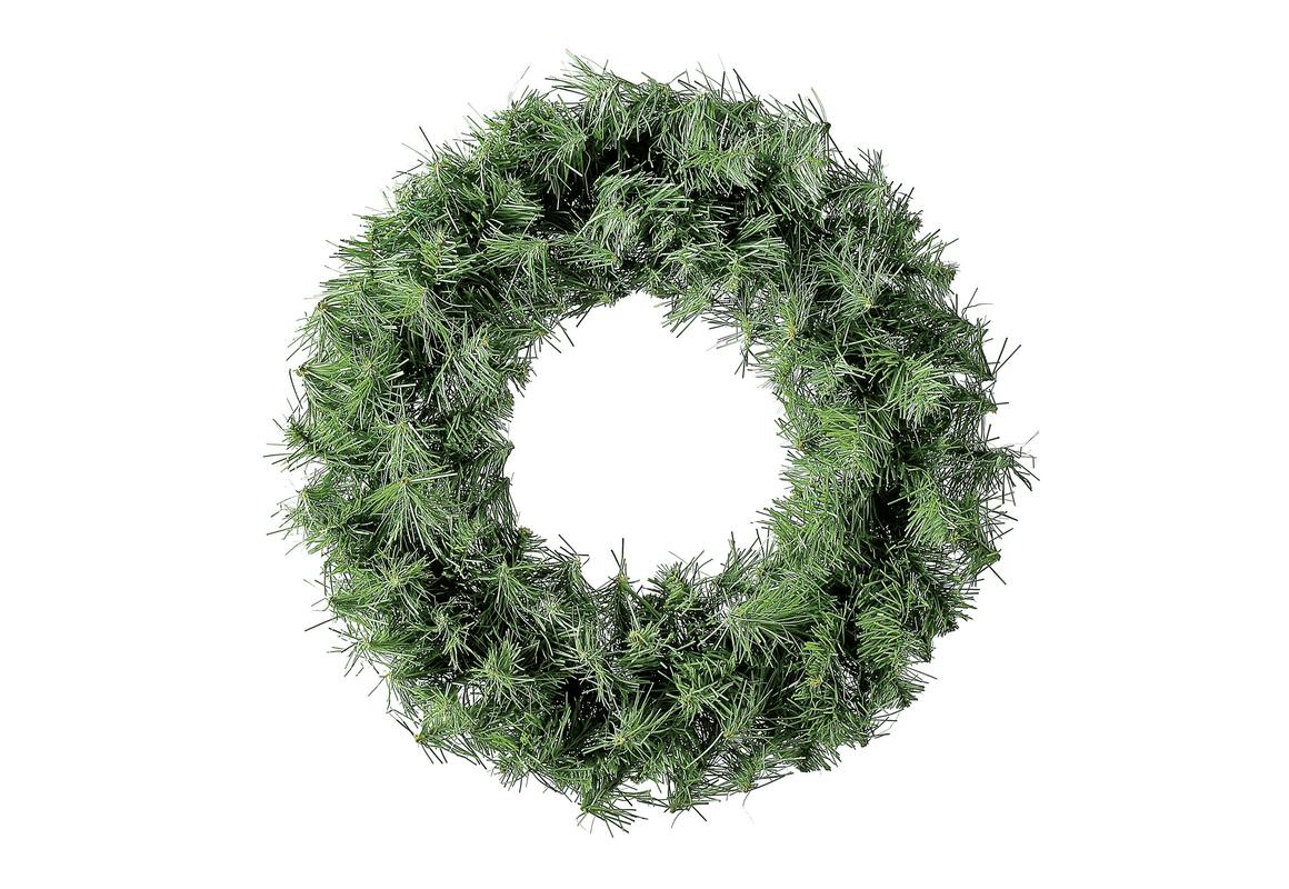 Holiday Time Christmas Wreath