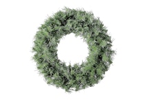 Holiday Time Christmas Wreath