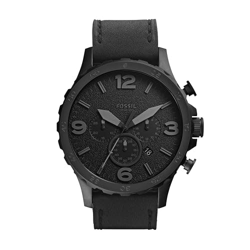 Fossil Men's Nate Quartz Watch