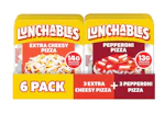 Lunchables Kits Variety 6-Pack