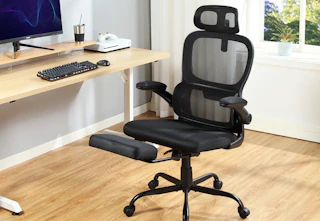 walmart mainstays ergonomic office chair