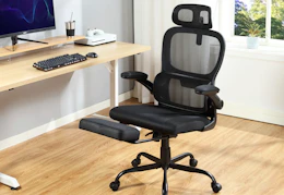 walmart mainstays ergonomic office chair