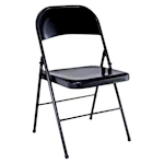Peakform Metal Folding Chair