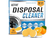 Garbage Disposal Cleaning Tablets