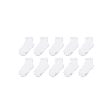 Hanes Kids' Ankle Socks