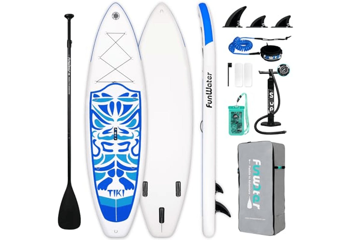 FunWater Paddleboard Set