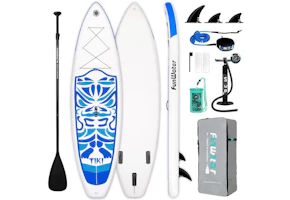 FunWater Paddleboard Set