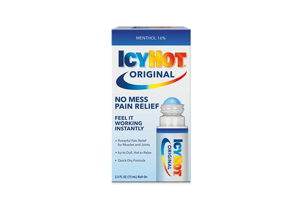 Icy Hot Pain Relief Liquid