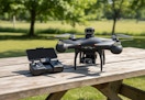 Dual Camera Drone