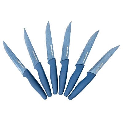 Granitestone Steak Knife Set