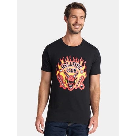 Men's Hellfire Club Graphic Tee