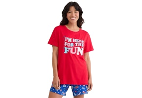 Way to Celebrate Women's Sleepwear
