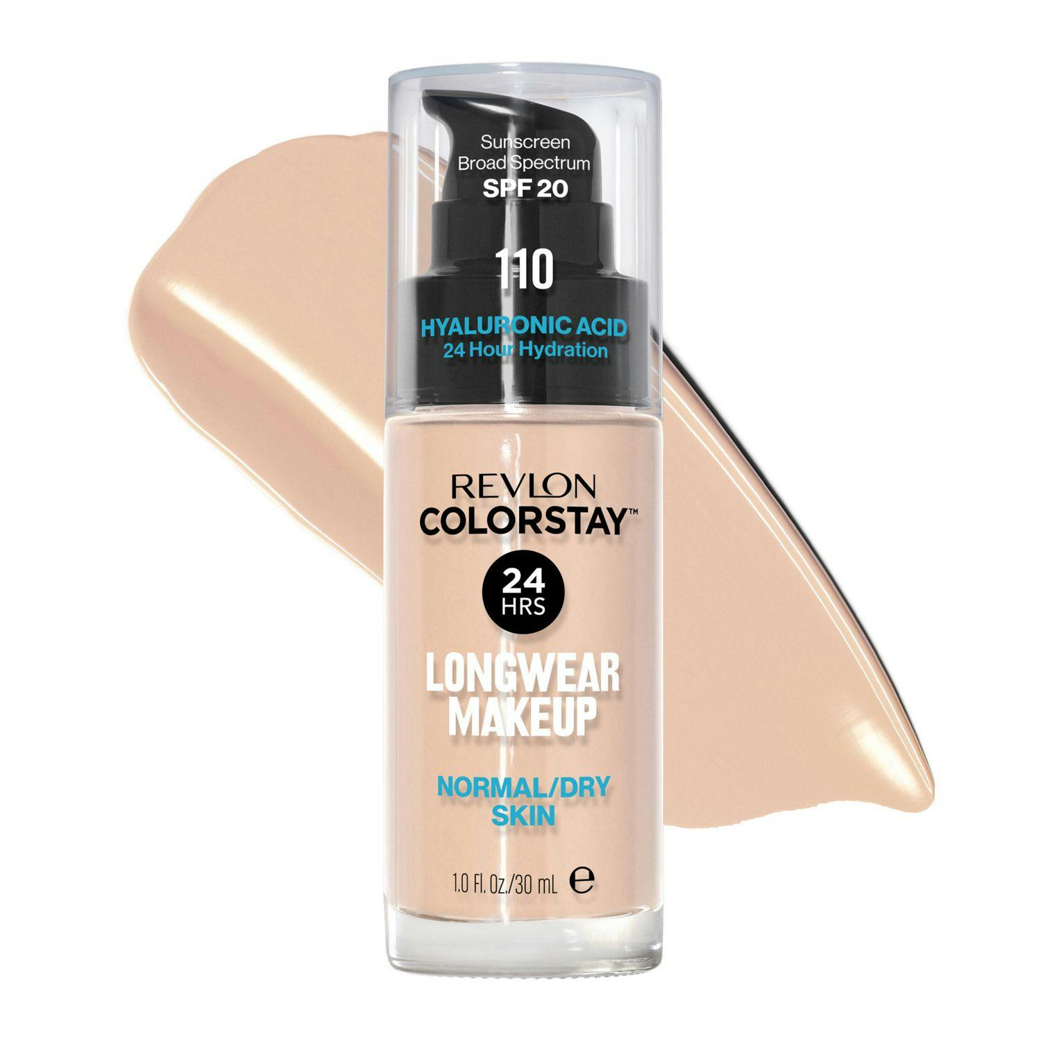 Revlon Colorstay Makeup