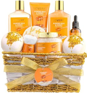 Almond Milk & Honey Spa Gift Set