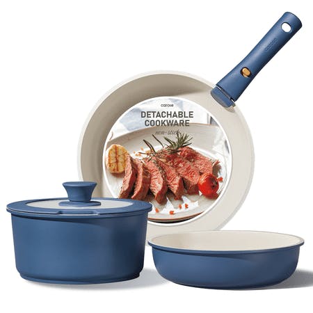 Carote 5-Piece Cookware Set