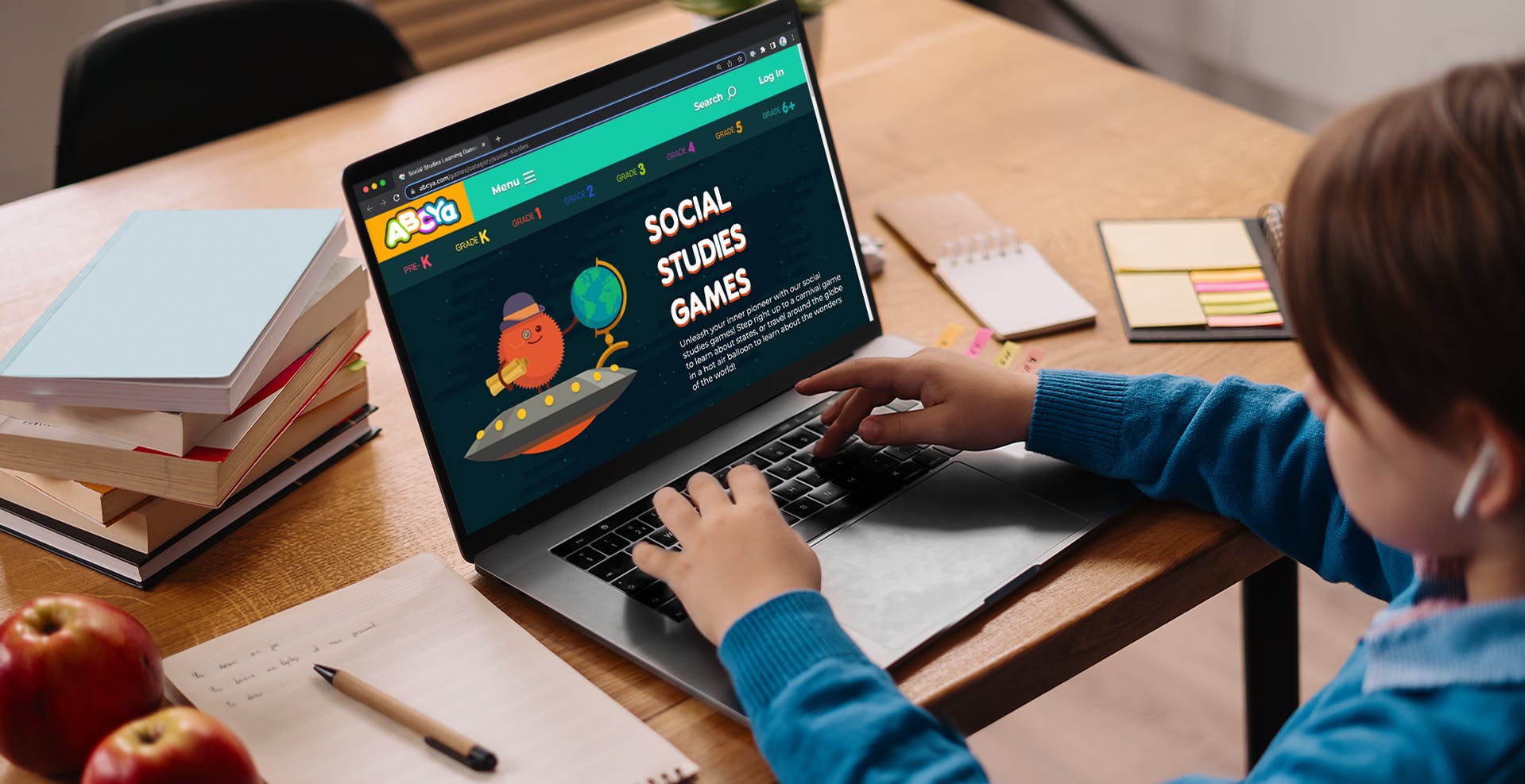 10 Fun and Free Social Studies Game Sites for Kids - The Krazy