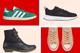 Shoe Hybrid Feature Image