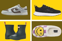 Shoe Hybrid Feature Image