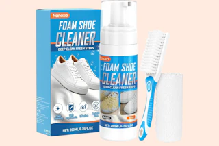 Shoe Cleaning Kit B0FWCDVYPV