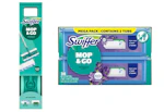 1 Swiffer Mop Starter Kit + 1 Refill