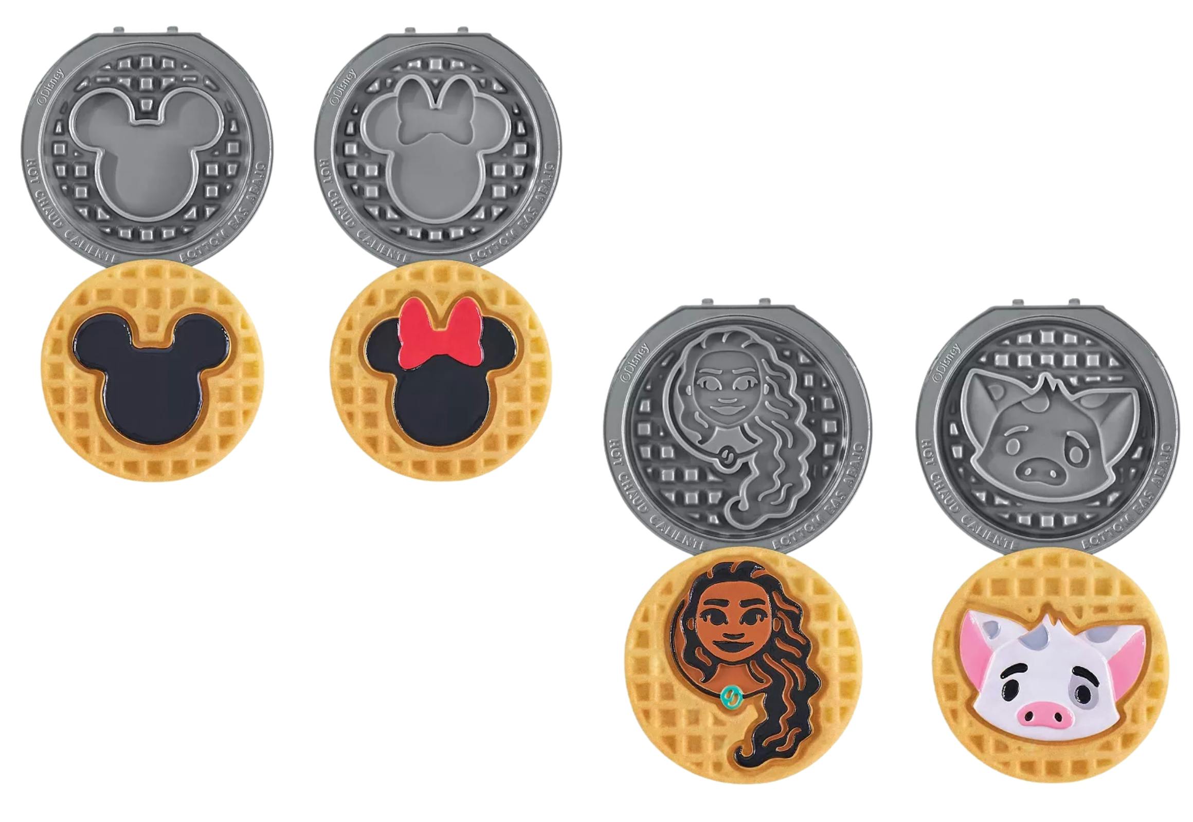 Disney Dash Mini Waffle Maker