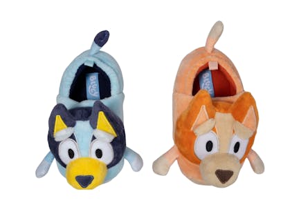 Bluey Toddler Slippers